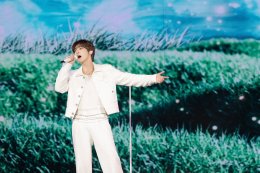 DOYOUNG (โดยอง) สลักความประทับใจ ณ ประตูแห่งความทรงจำ ในคอนเสิร์ตเดี่ยว "2025 DOYOUNG CONCERT [ Doors ] in BANGKOK" บัตรหมดเกลี้ยง 2 รอบ ผู้ร่วมงานเกือบหมื่นคน!